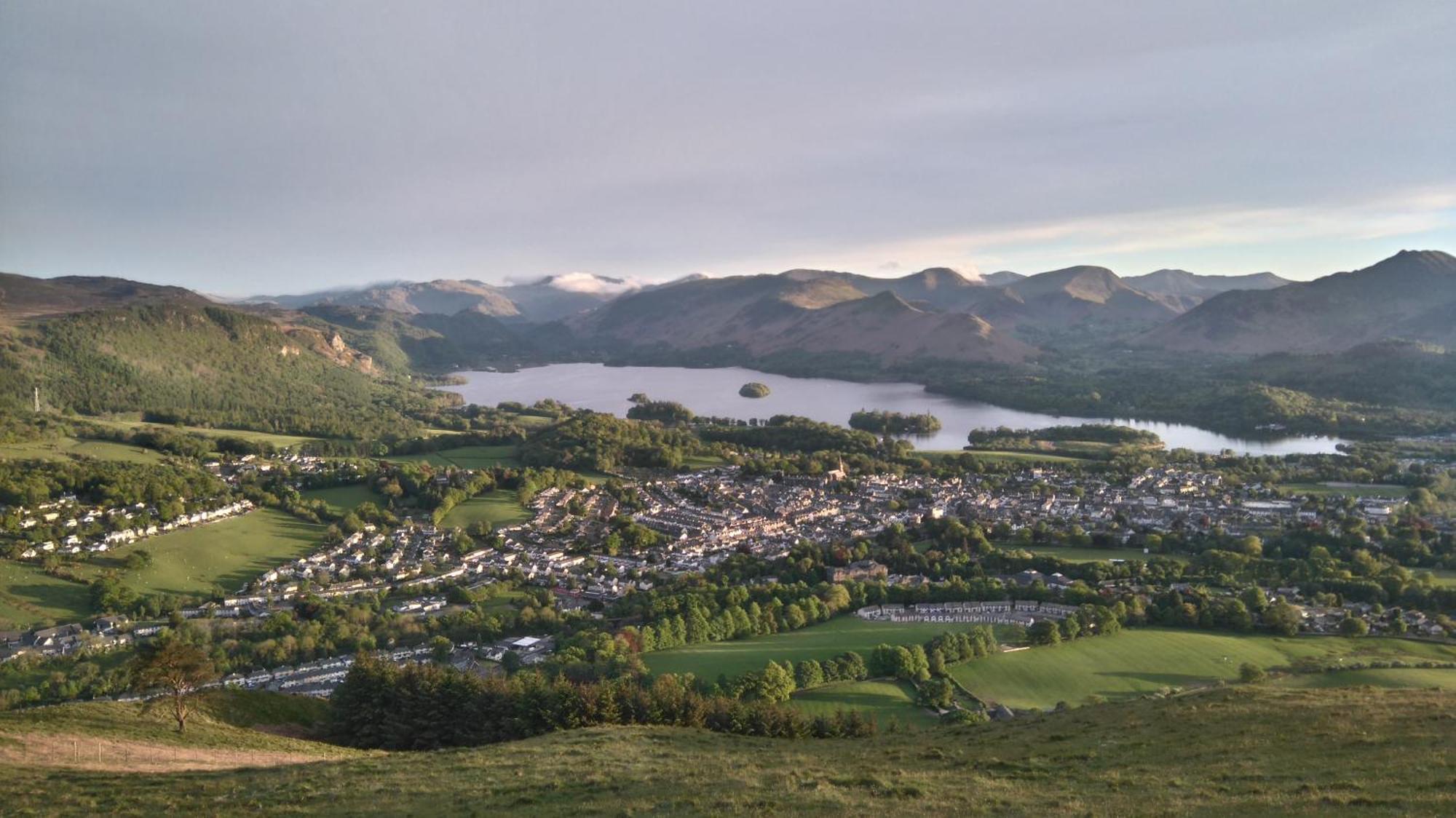 Harvington House Bed & Breakfast Keswick  Luaran gambar