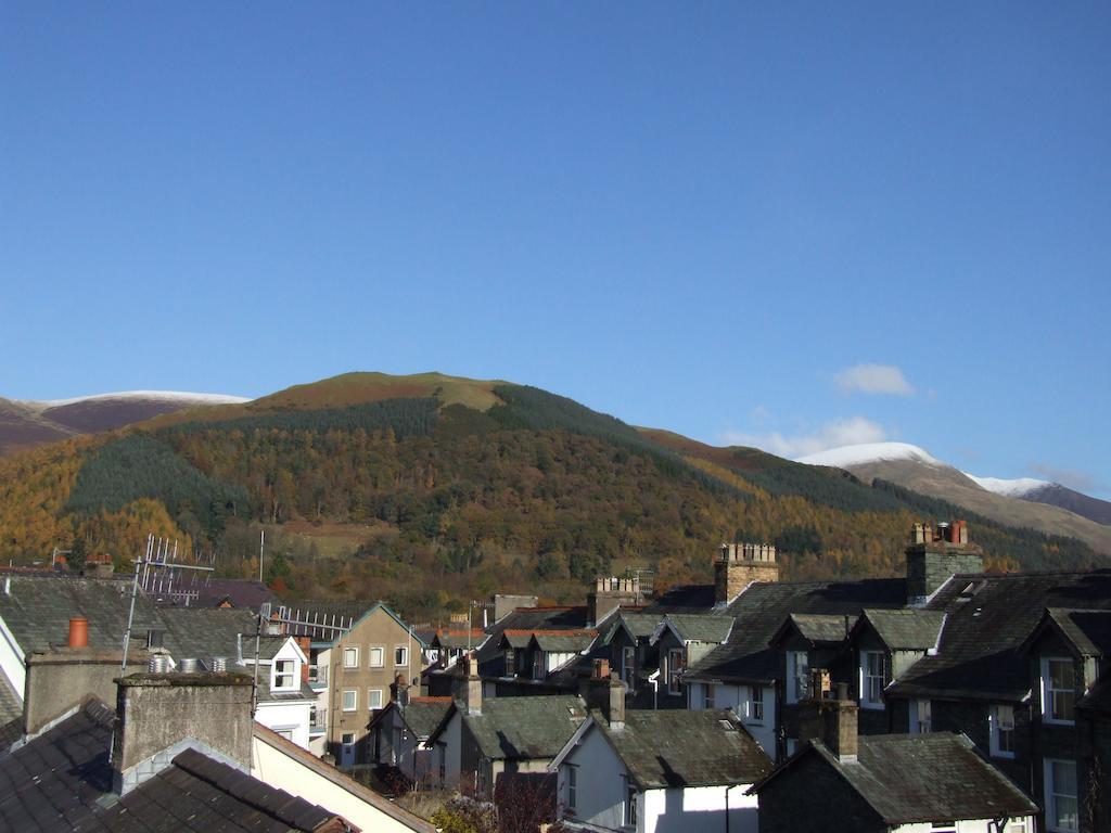 Harvington House Bed & Breakfast Keswick  Bilik gambar
